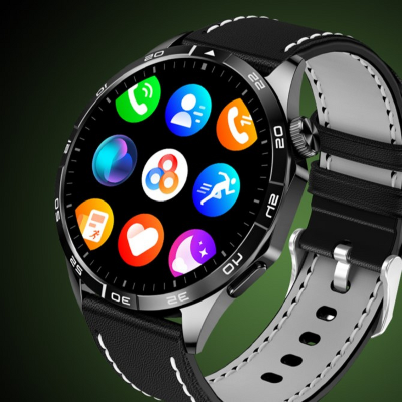 Relógio Huawei GT4 Smartwatch Unissex com NFC